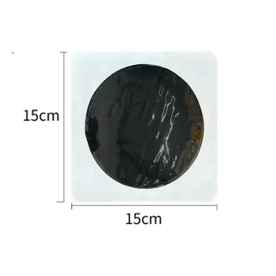 Traditional Black Ointment Plaster for Knee, Neck and Shoulder, Handmade - 11