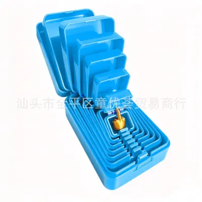 3D Printed Matryoshka Foldable Storage Box, Surprise Ring Gift Box, Stress Relief Toy - 9