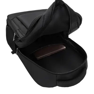 Men's backpack, large capacity, waterproof