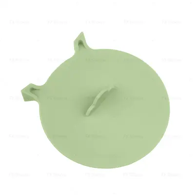 Universal Silicone Cup Lid for Ceramic Cups and Mugs, Leak-Proof - 9