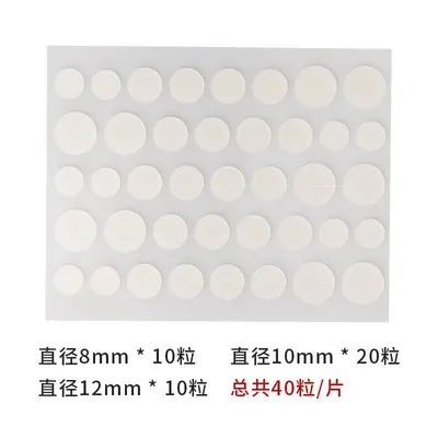 36 Hydrocolloid Acne Patches with Essential Oil - 11