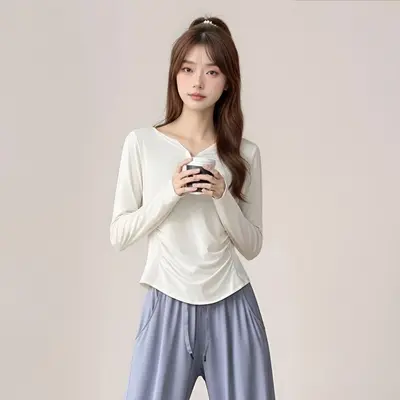 Kadın spor takımı sonbahar hızlı kuruyan pilates yoga pantolon