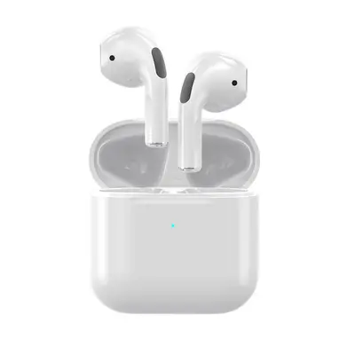 Huaqiangbei vierte Generation Pro4 Bluetooth-Kopfhörer Geräuschreduktion ultra lange Akkulaufzeit Mini Halbschalen kabellose Bluetooth-Kopfhörer