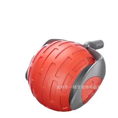 Automatic Obstacle-Avoiding Electric Cat Toy Ball - 6