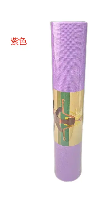 Rutschfeste Griffigkeit EVA Yogamatte Fitnessmatte feuchtigkeitsbeständig rutschfeste Yogamatte verdickte EVA Picknickdecke Outdoor-Funktionsmatte - 9
