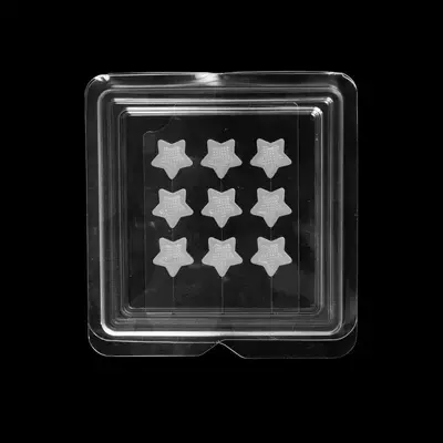 Salicylic Acid Microneedle Acne Patch, Dissolvable Micro-Crystal - 9