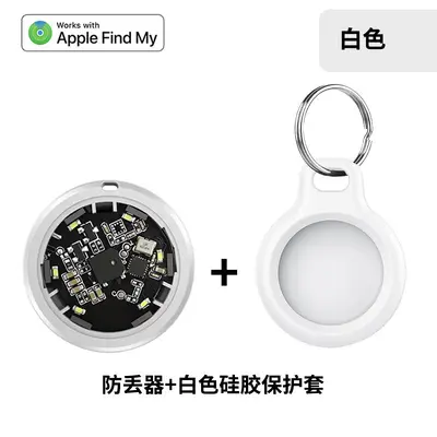 Apple AirTag child and pet tracker with GPS locator - 7