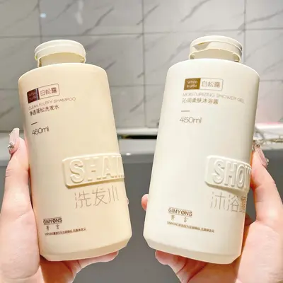 Duftendes Shampoo- und Spülungsset ölkontrollierend - 3