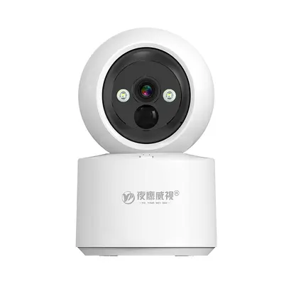 360-Grad-Panorama-WLAN-Kamera, kabellos, hochauflösend - 5
