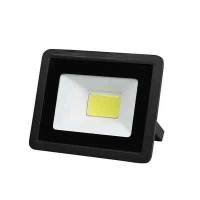 12V camping lamp with cord clip, portable emergency light