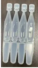 Heart-Shaped Hydrogel Microcrystal Acne Patch with Salicylic Acid - 8