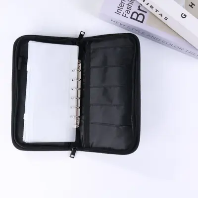 Passport holder, RFID blocking, anti-theft - 4