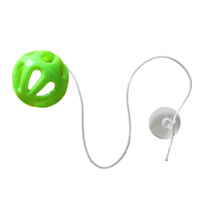 Suction Cup Bell Ball Cat Toy for Self-Play - 5