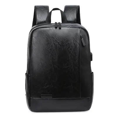 Men's Business Backpack with Waterproof Laptop Compartment, Travel and School Bag - 7