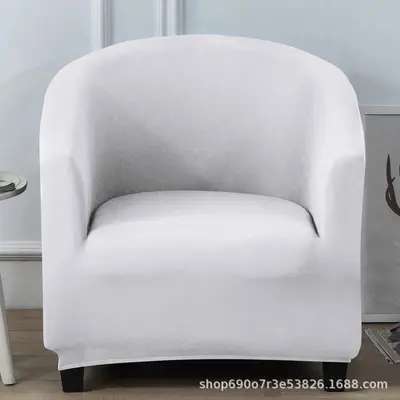 Factory Direct Sale High Elastic Sofa Cover Jacquard Cushion Sofa Cover Milk Silk Waterproof Universal Sofa Cushion Cover - 10