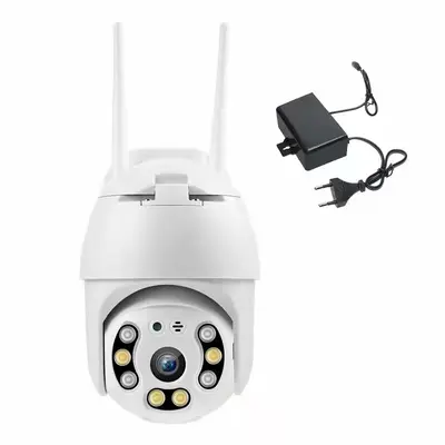 V380 camera A6, outdoor, waterproof, HD night vision