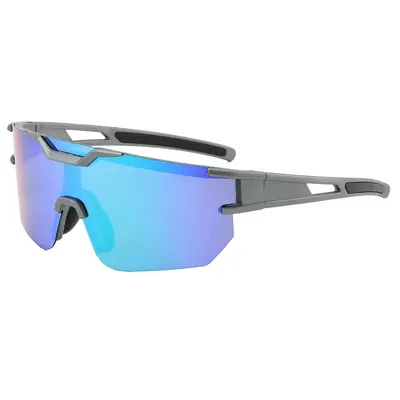 Polarized Sports Sunglasses, Windproof, for Men and Women - 13