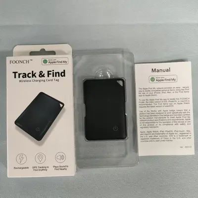 Apple AirTag compatible tracker, MFI compatible - 7