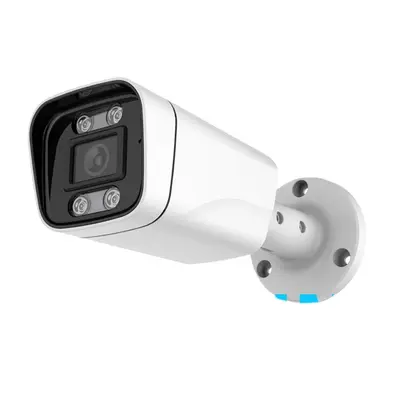 POE IP camera set, 5MP with built-in microphone - 6