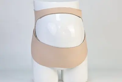 Schwangerschafts-Bauchstützgurt dünnes Modell