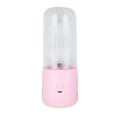 Portable rechargeable mini blender
