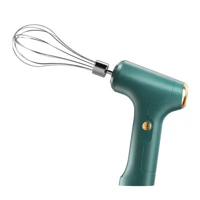 Electric hand mixer, USB rechargeable, fully automatic