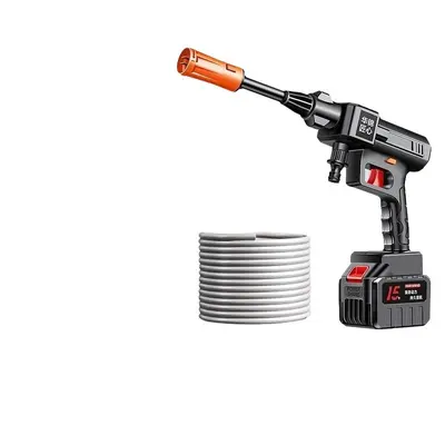 Cordless Brushless High Pressure Car Washer, Lithium Battery, Ultra High Pressure