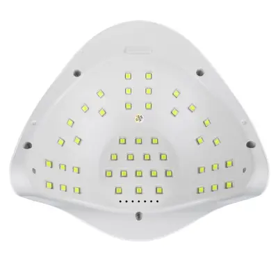 SUNX5max UV-Nagellampe, 45 LEDs, 120W