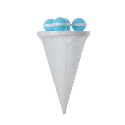Washing Machine Lint Catcher Filter, Floating Design - 11