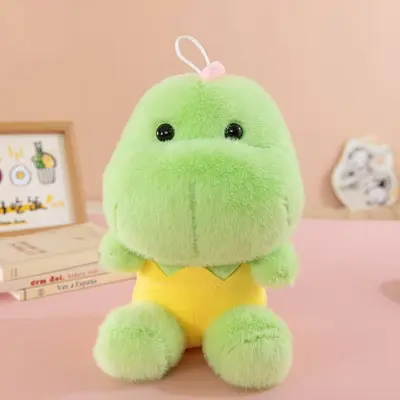 8 inç pençe makinesi peluş oyuncak, sevimli koyun tasarımı - 9