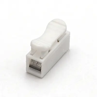 CH2 Quick Wiring Terminal for LED Downlights 2-in 2-out Copper - 9