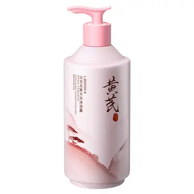 Astragalus Shower Gel, Perfumed, Moisturizing, Long-Lasting Fragrance - 7