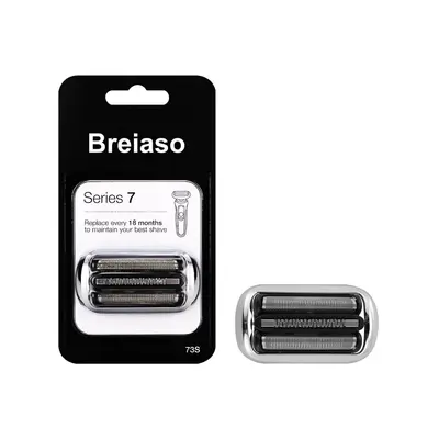Braun Series 3/4/5/7/8/9 Tıraş Makinesi İçin Yedek Bıçak Ağı - 7