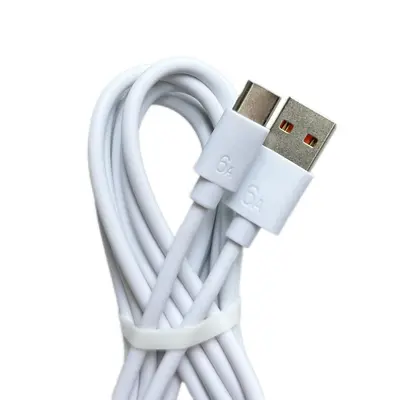 6A Mobile Phone Fast Charging Data Cable Type-C Cable Micro Charging Cable 66W High Power 3-in-1 Flash Charging