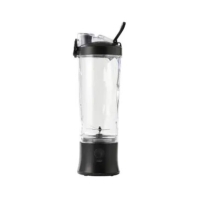 Sınır ötesi meyve sıkacağı, taşınabilir şarjlı ev tipi küçük çok fonksiyonlu mini blender meyve suyu bardağı - 7