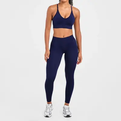 Seamless Peach Hip Yoga Leggings, Tummy Control Butt-Lifting Quick-Dry Running Pants for W
