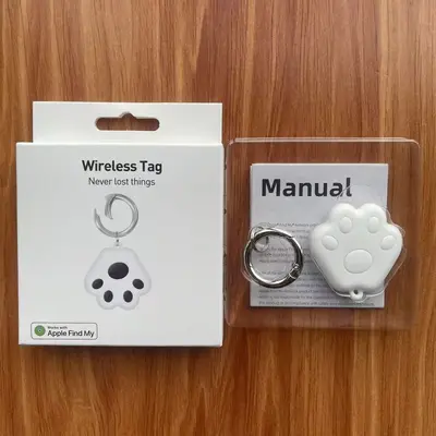 Apple AirTag uyumlu akıllı konum belirleyici - 8