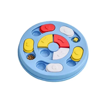 Hunde-Schnüffelspielzeug und Slow-Feeder-Napf - 6