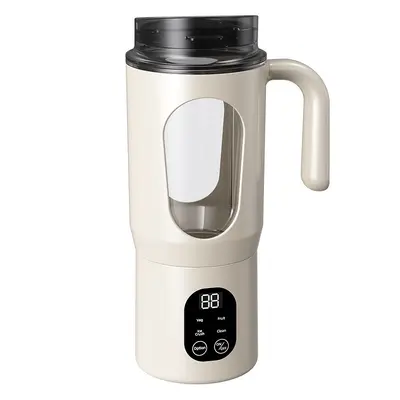 Tragbarer Entsaftungsbecher grenzüberschreitend neu Haushalt Mini Multifunktions Elektro kleine Saftmaschine Entsaftungsbecher USB-Aufladung