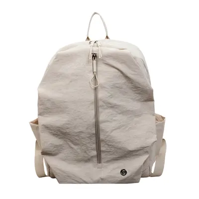 Waterproof nylon backpack for hiking and travel