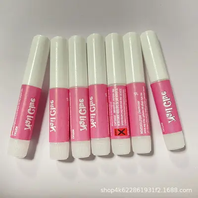 Kleber für Press-on-Nägel, langlebig, Mini-Schnelltrocknend