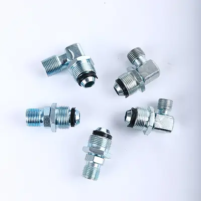 Quick Connect Nylon Tube Elbow for Sinotruk Howo Shacman Trucks - 3