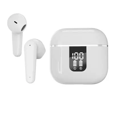Bluetooth Earbuds 6.1 In-ear TWS Bluetooth Earbuds Digital Display Noise Reduction Stereo Sound Movie Translation Cross-border Wholesale Source - 6