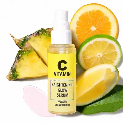 Grenzüberschreitend TK Lagerbestand Amz neuer Trend VITAMIN C Aufhellendes Serum Frischer Mandarine Sanft und Erfrischend Alltäglich - 6