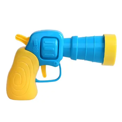 Silent Plush Ball Launcher Cat Toy, Interactive Self-Play