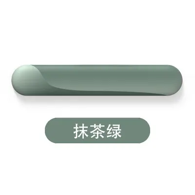 Silicone Mouse Pad with Memory Foam Wrist Rest - 13