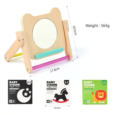 Montessori erken eğitim oyuncak seti bebek çocuk eğitici çekmece bozuk para kutusu kartı bilişsel şekil eşleştirme öğretim yardımcıları - 7