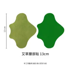 Nanyang Mugwort Moxibustion Patch, Herbal Patch for Back, Neck and Knee - 12