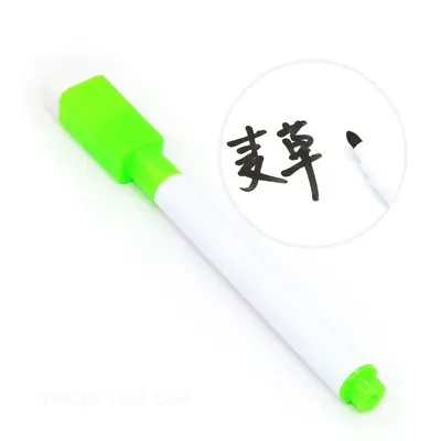 Magnetische, löschbare farbige Whiteboard-Marker - 11