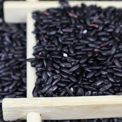 Northeast Black Fragrant Rice Whole Grain